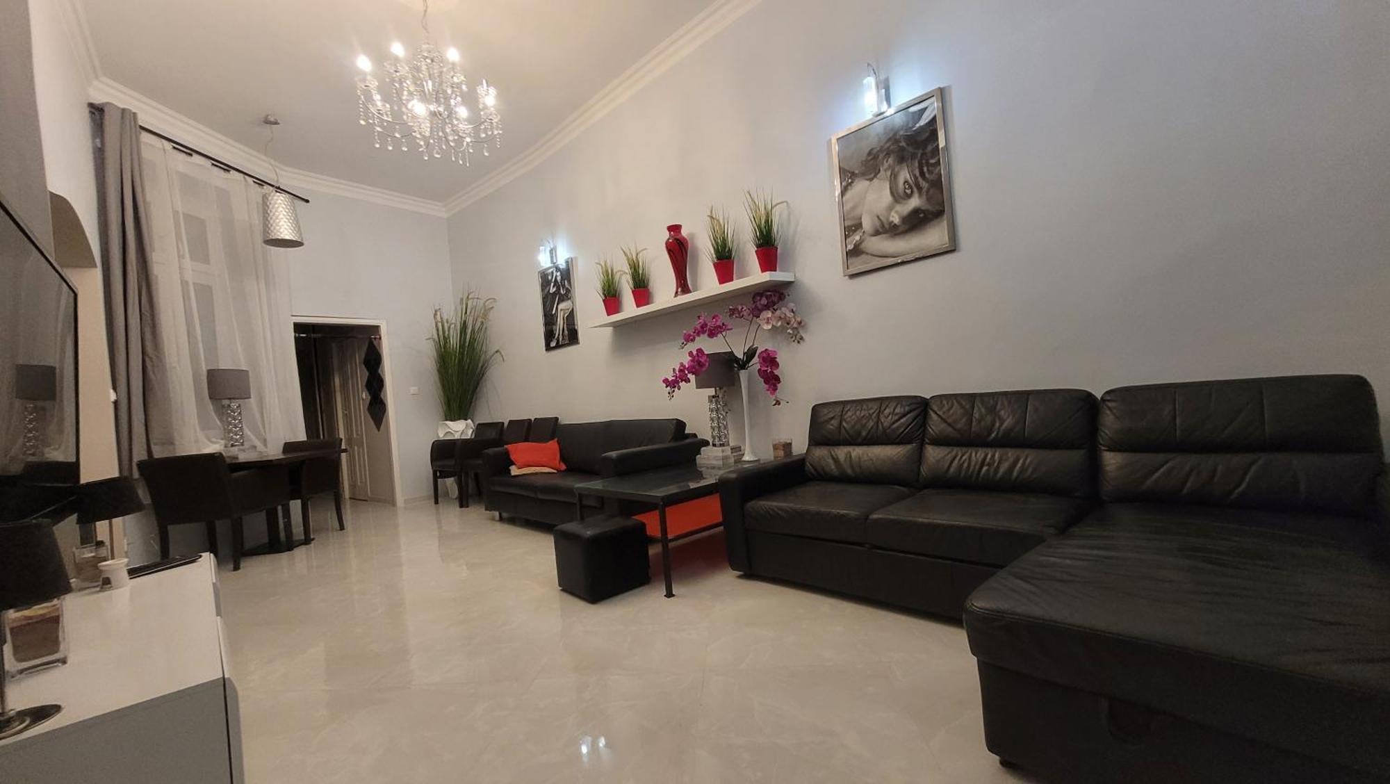 Apartamenty Sopot Centrum Buitenkant foto