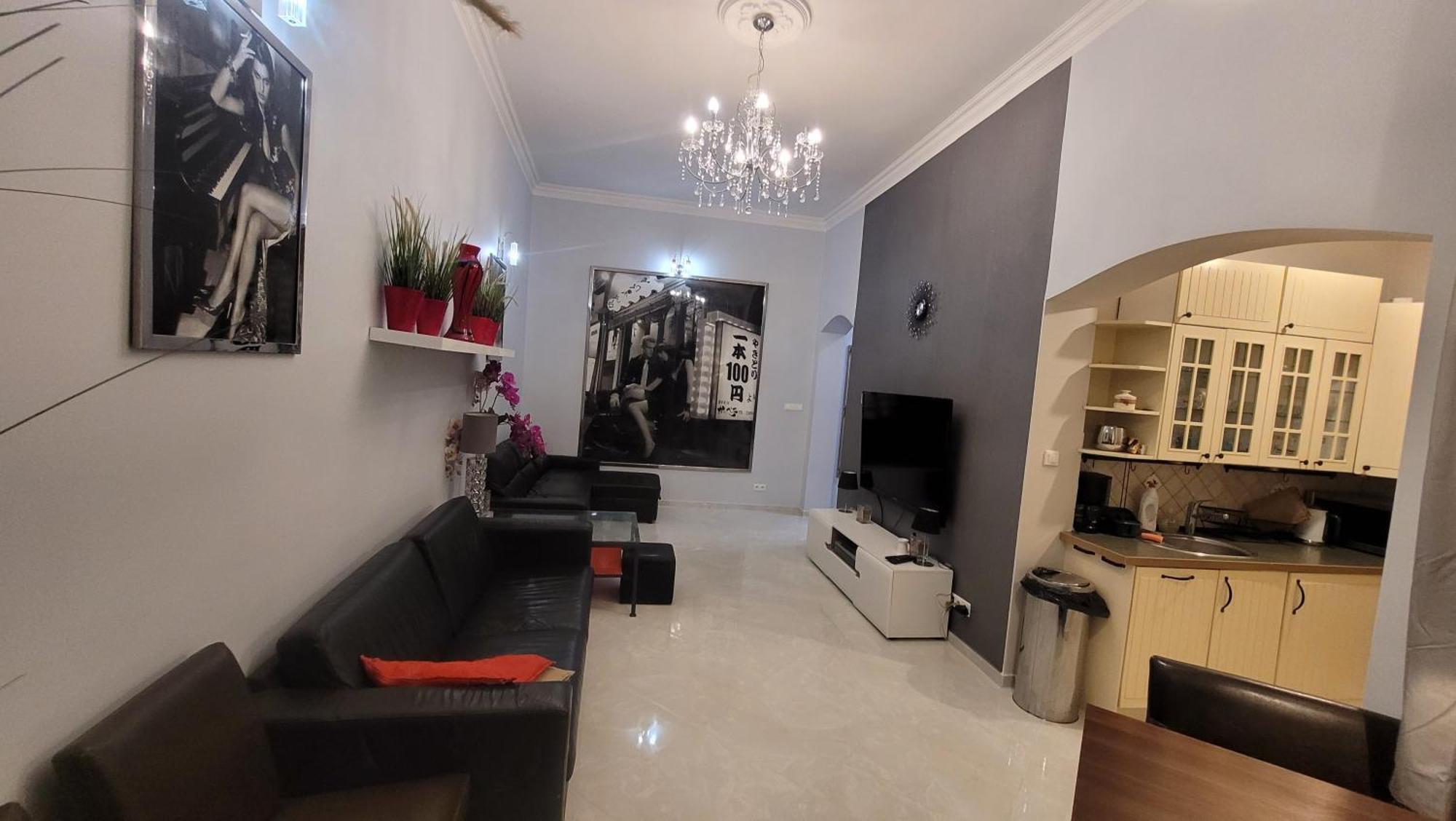 Apartamenty Sopot Centrum Buitenkant foto