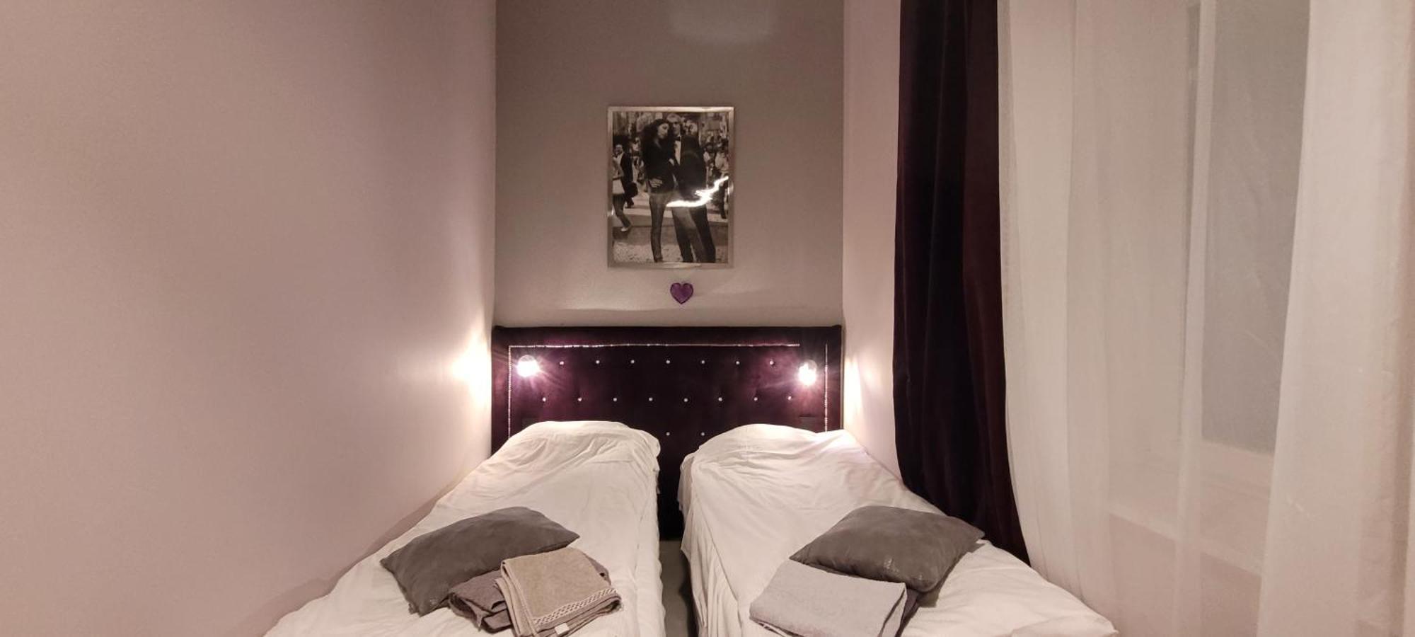 Apartamenty Sopot Centrum Buitenkant foto