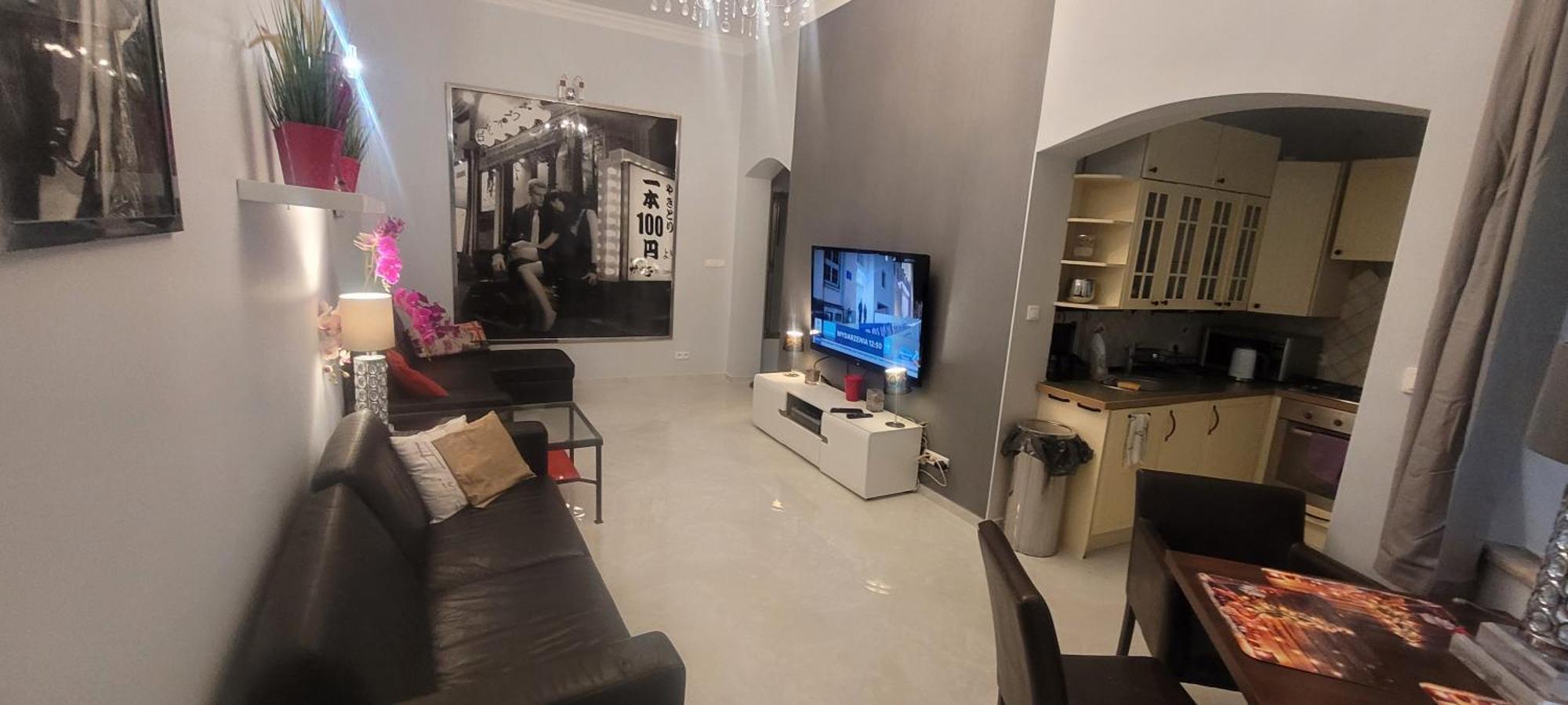 Apartamenty Sopot Centrum Buitenkant foto