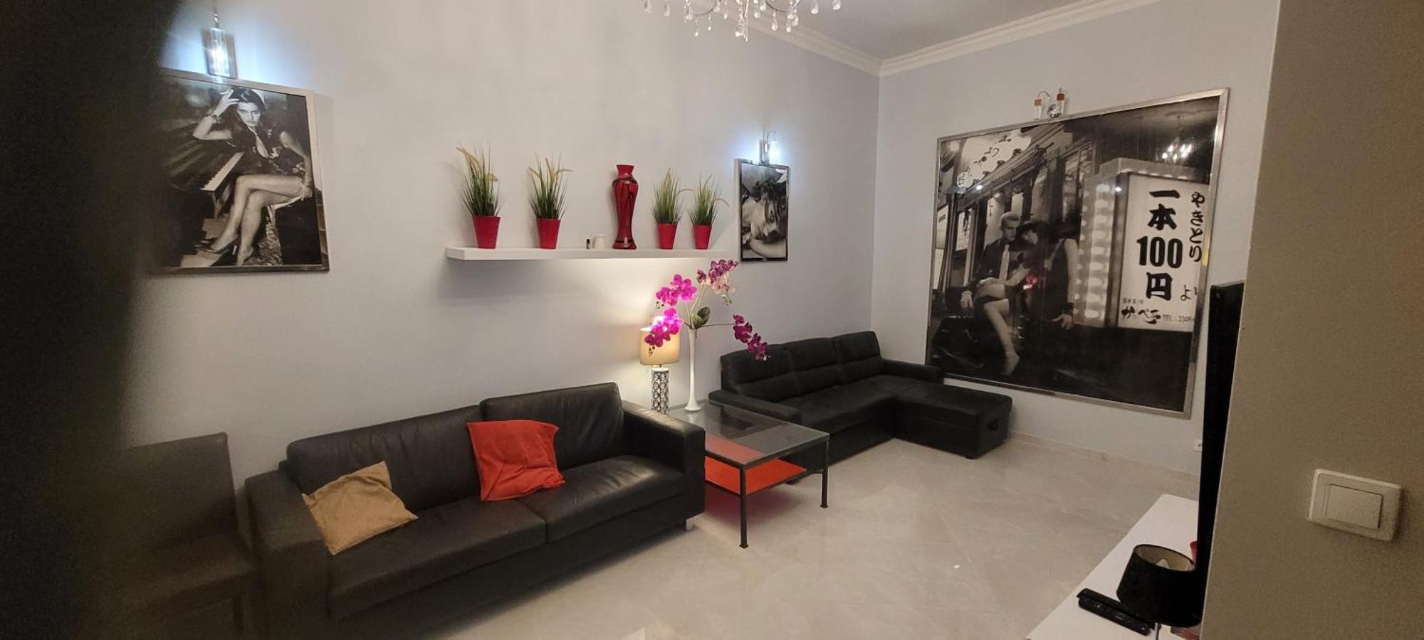 Apartamenty Sopot Centrum Buitenkant foto