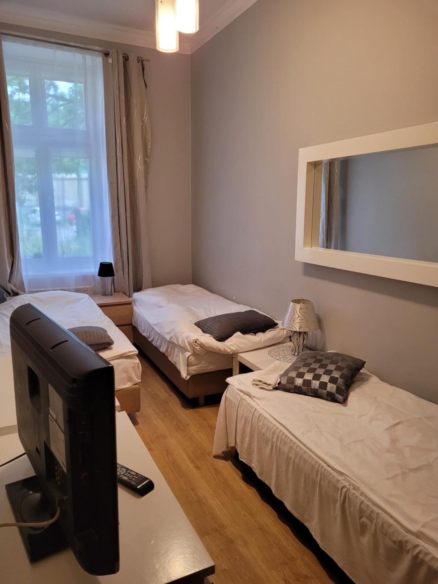 Apartamenty Sopot Centrum Kamer foto