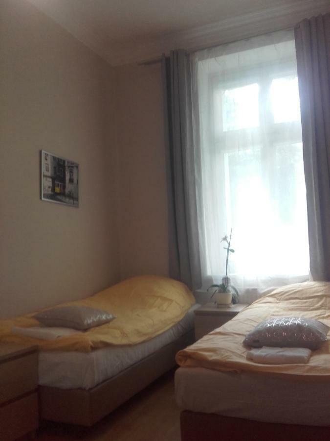 Apartamenty Sopot Centrum Buitenkant foto