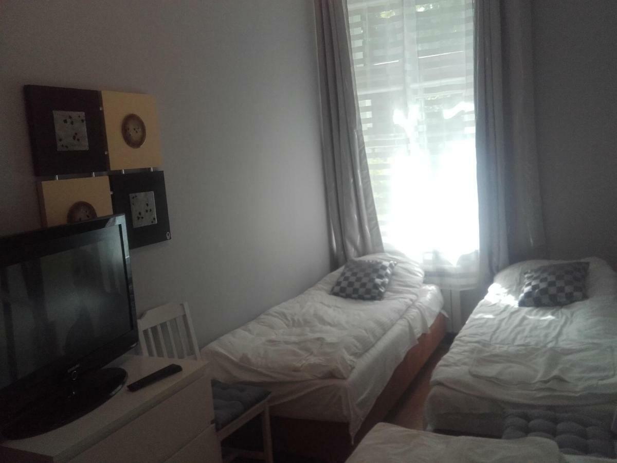 Apartamenty Sopot Centrum Buitenkant foto