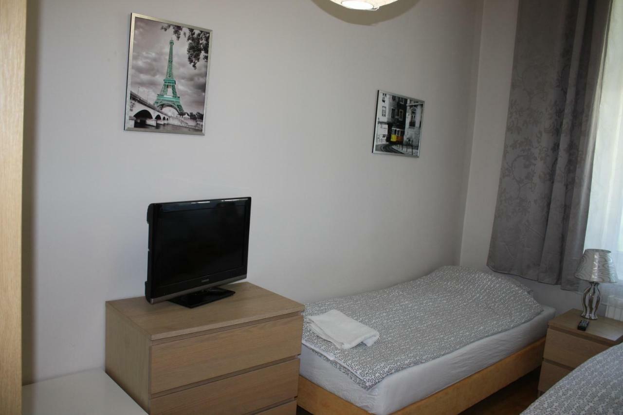 Apartamenty Sopot Centrum Buitenkant foto