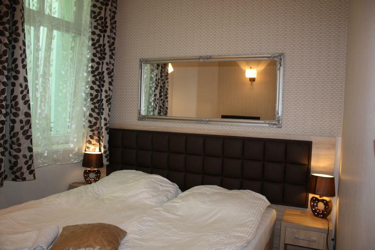 Apartamenty Sopot Centrum Buitenkant foto