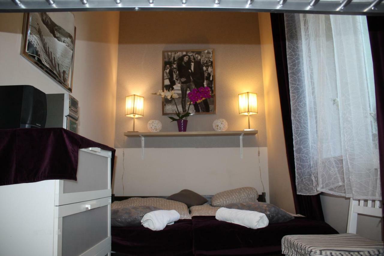 Apartamenty Sopot Centrum Buitenkant foto