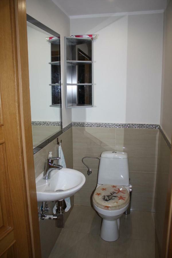 Apartamenty Sopot Centrum Buitenkant foto
