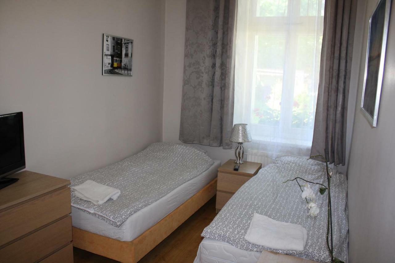 Apartamenty Sopot Centrum Buitenkant foto
