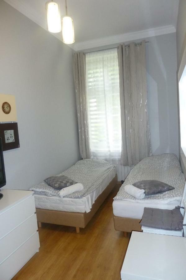 Apartamenty Sopot Centrum Buitenkant foto