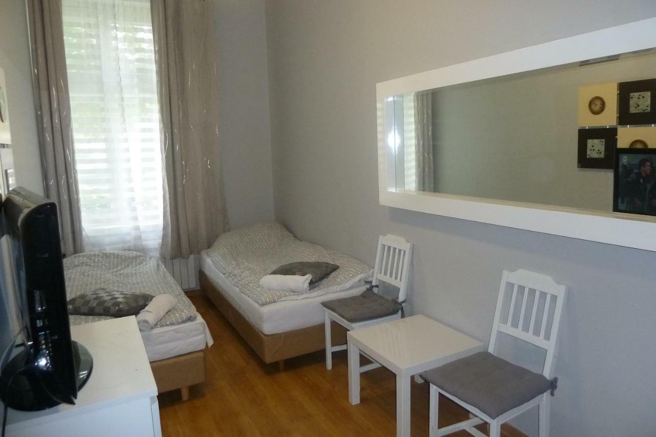 Apartamenty Sopot Centrum Buitenkant foto
