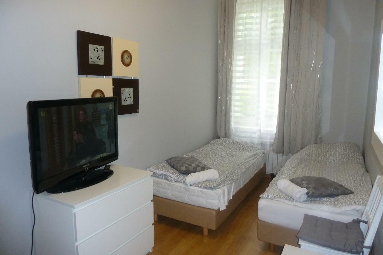Apartamenty Sopot Centrum Buitenkant foto