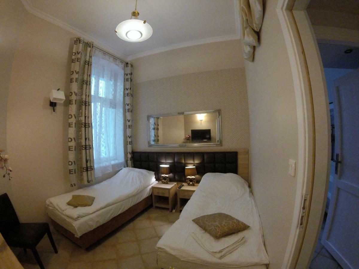 Apartamenty Sopot Centrum Buitenkant foto